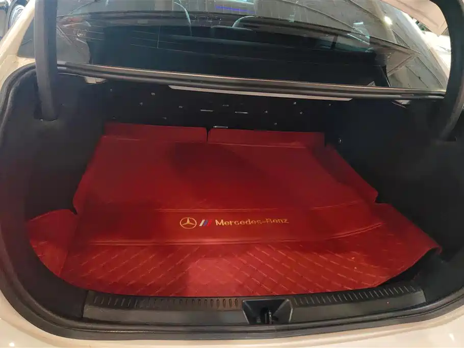 Mercedes-Benz A-Class 2022