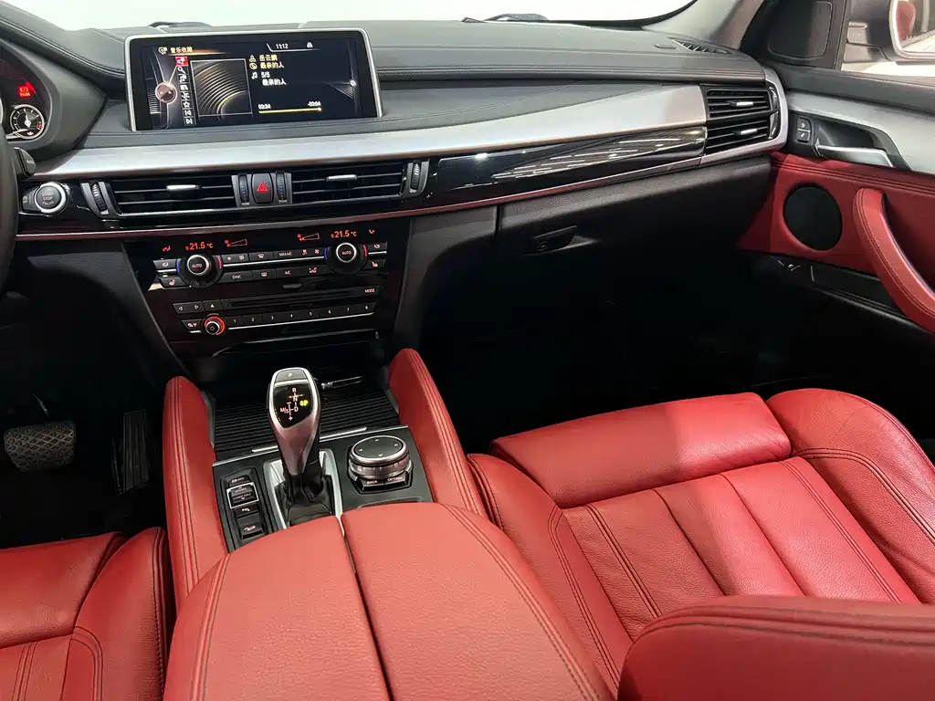 BMW X6 2016 — фото 15