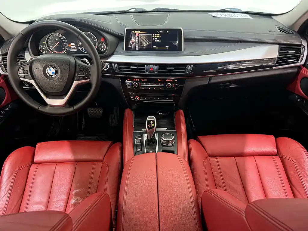 BMW X6 2016 — фото 17