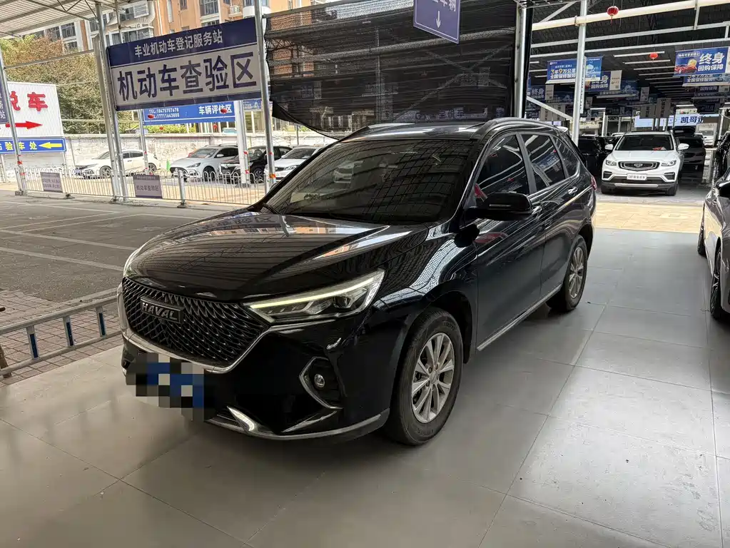 Haval M6 2022