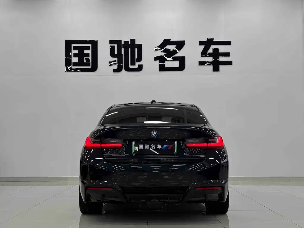 BMW i3 2023 — фото 4