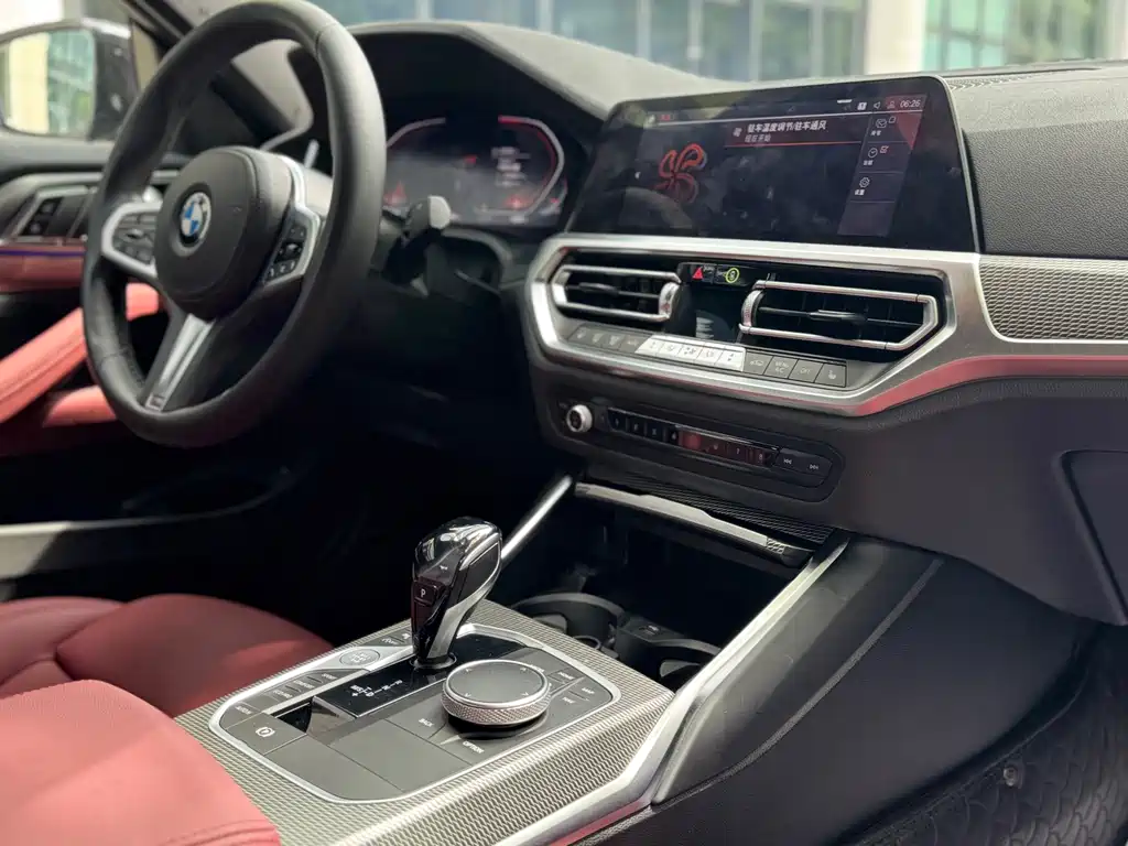 BMW 4 Series 2021 — фото 13