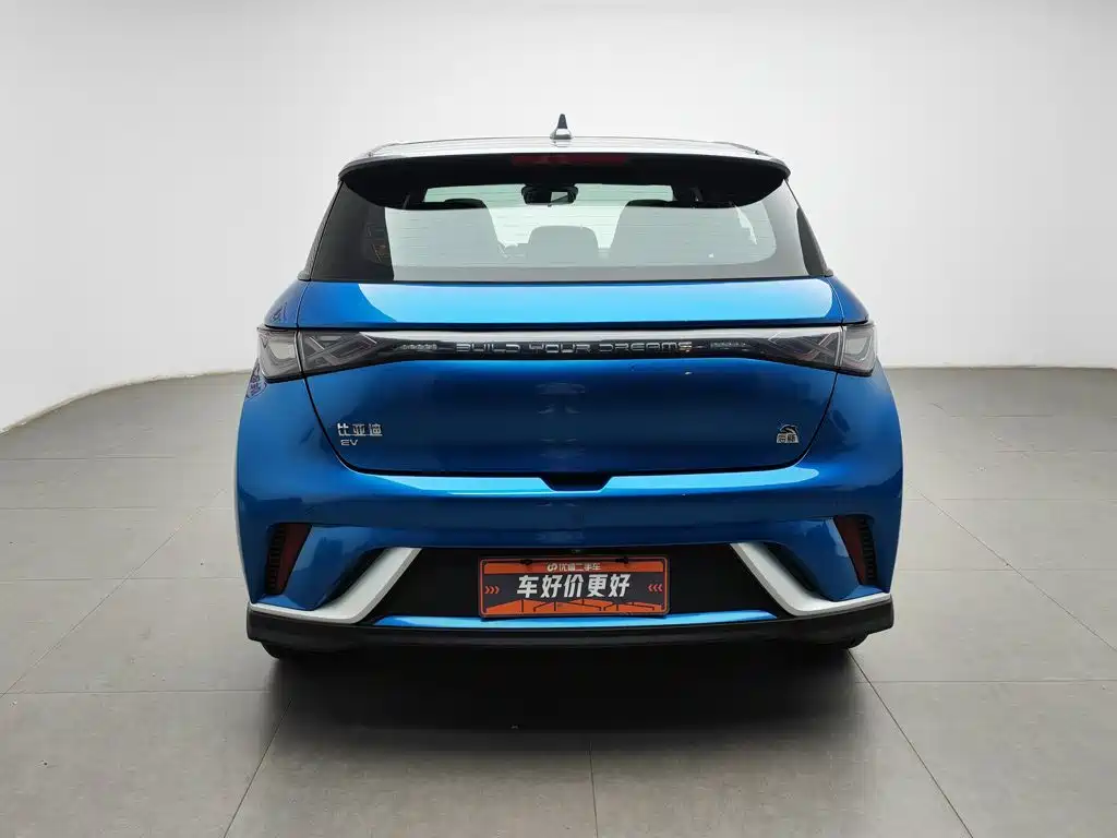 BYD Dolphin 2022