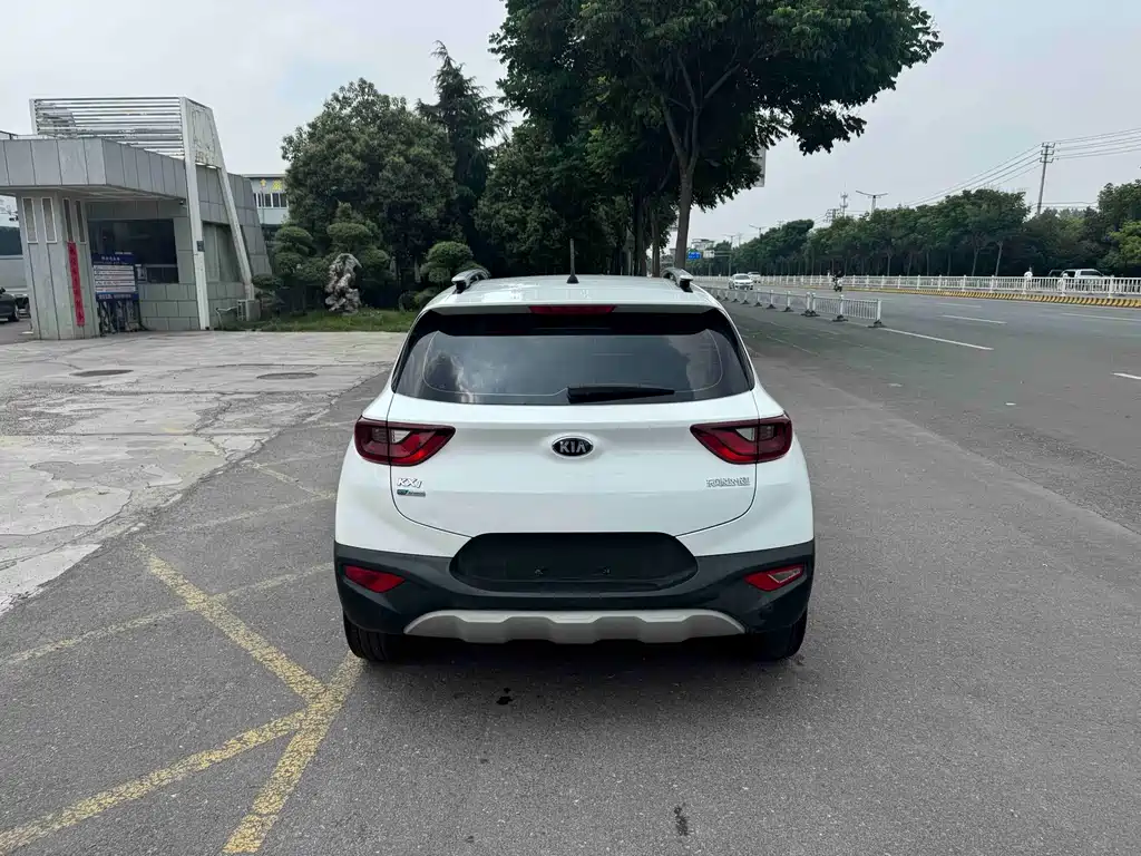 Kia KX1 2019