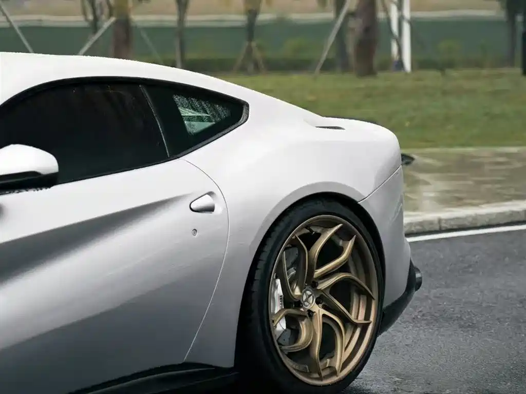 Ferrari F12berlinetta 2013 — фото 4
