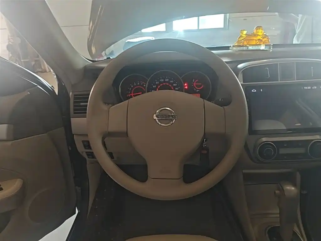 Nissan Sylphy 2014 — фото 11