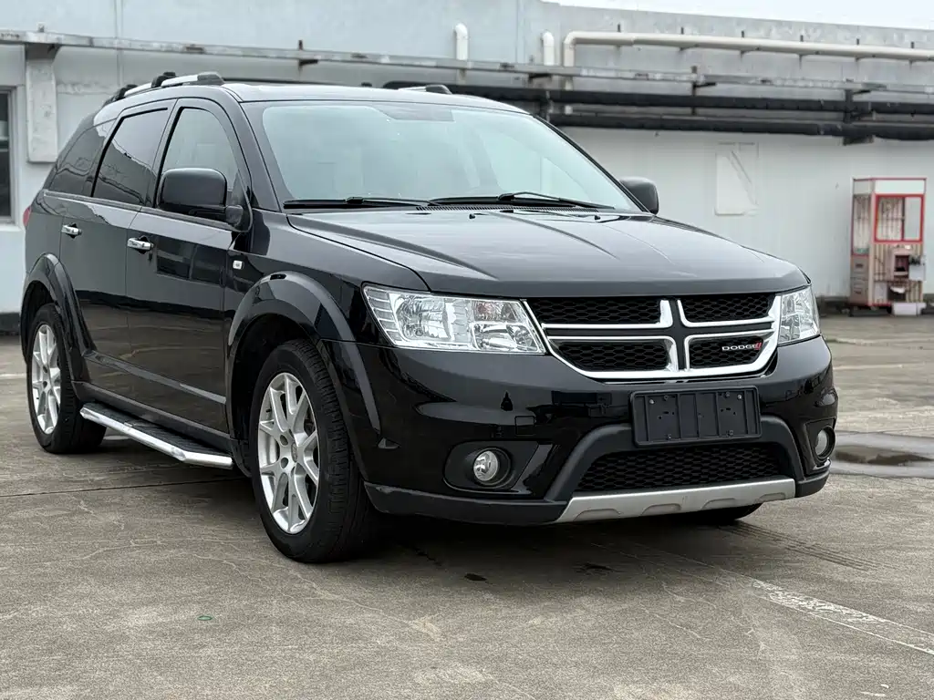 Dodge Journey 2015 — фото 3