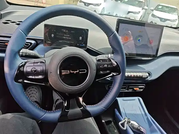 BYD Seagull 2024