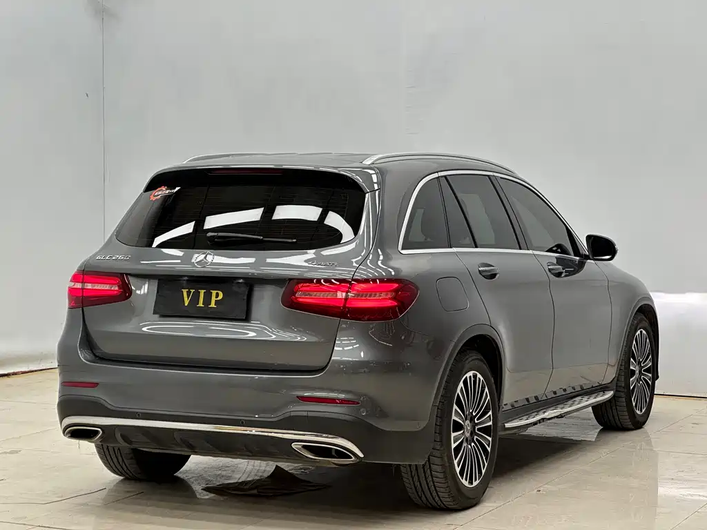 Mercedes-Benz GLC 2018 — фото 9