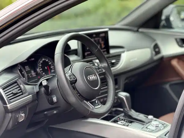 Audi A6L 2018