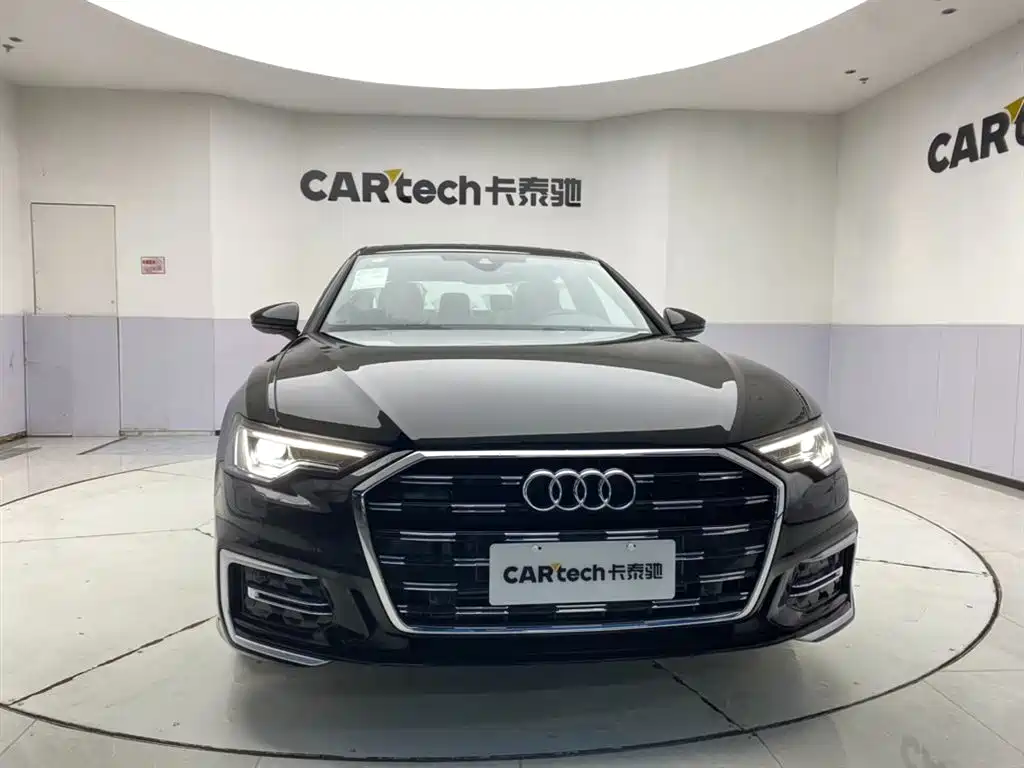 Audi A6L — фото 3