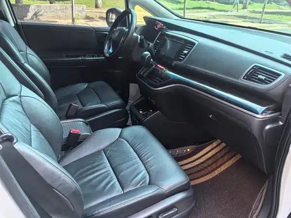 Honda Odyssey 2019