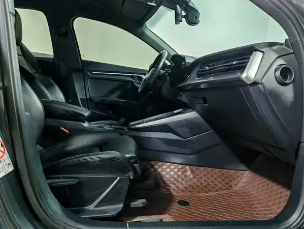 Audi A3 2021