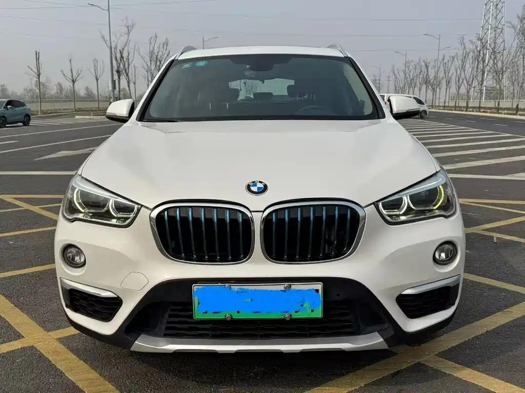 BMW X1 New Energy 2018