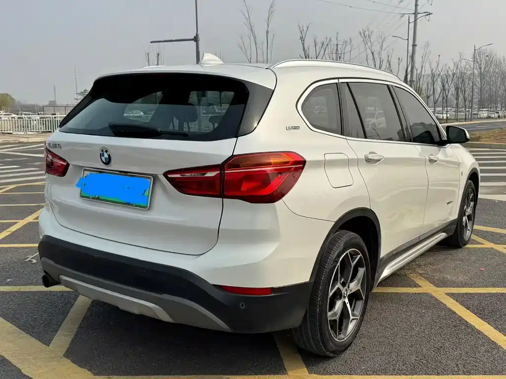 BMW X1 New Energy 2018 — фото 9