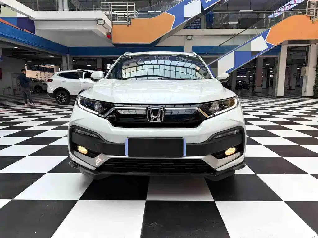 Honda XR-V 2022