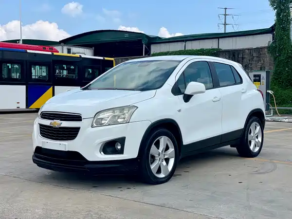 Chevrolet Trax 2014