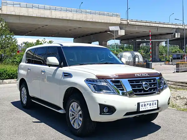 Nissan Patrol 2018