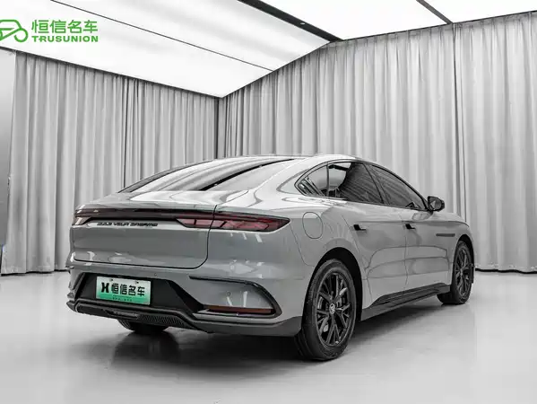 BYD Han 2025