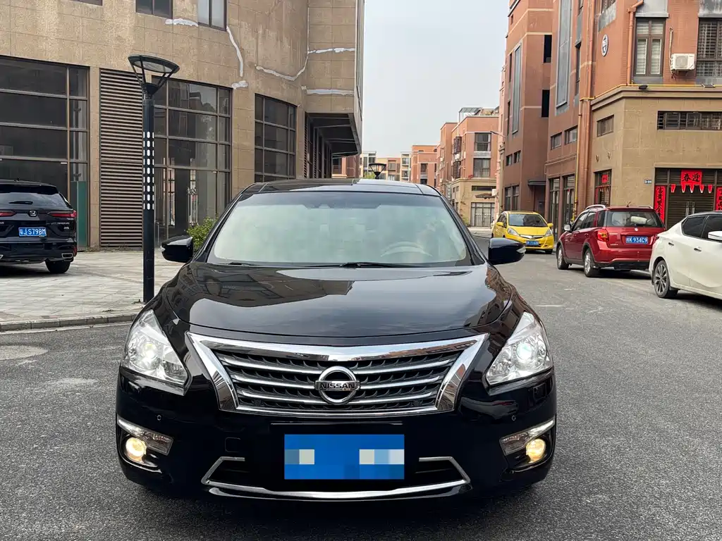 Nissan Teana 2015 — фото 2