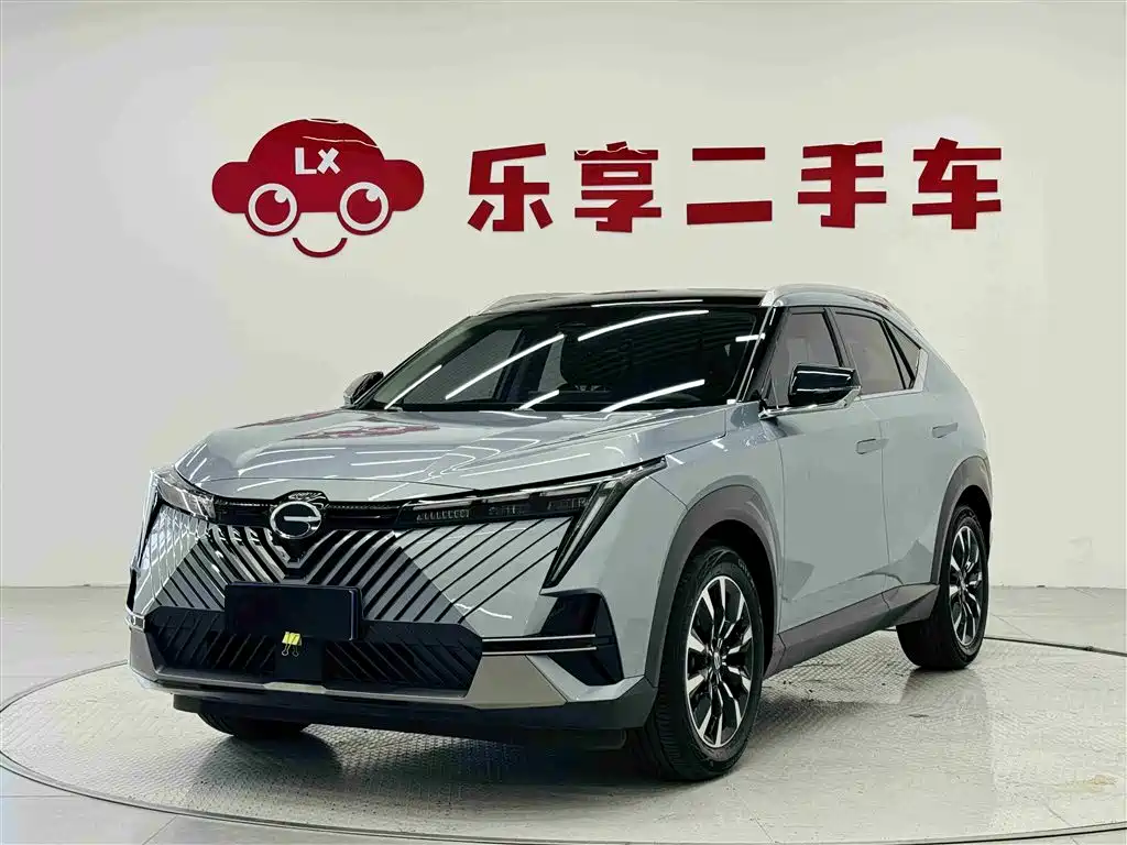 GAC Motor Shadow Cool 2024