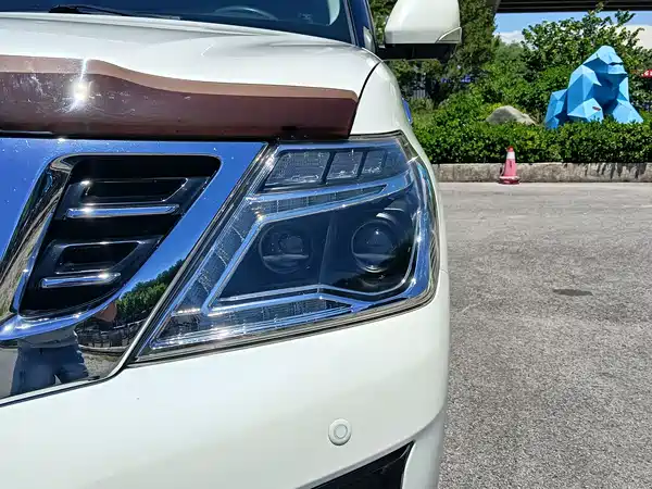 Nissan Patrol 2018