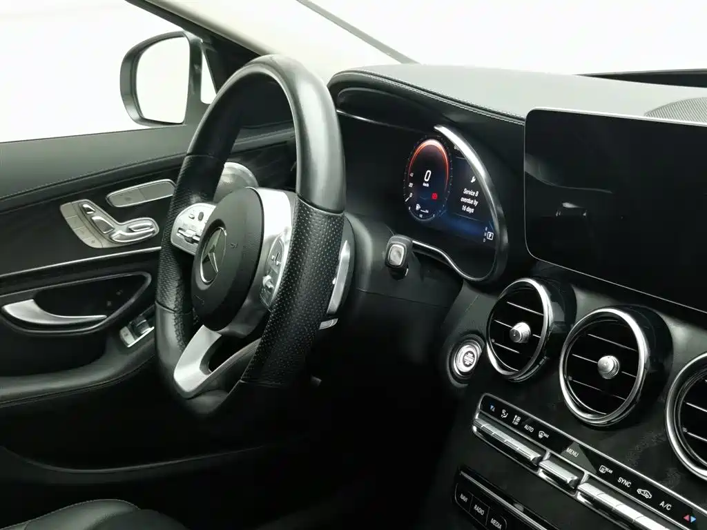 Mercedes-Benz C-Class 2020 — фото 22