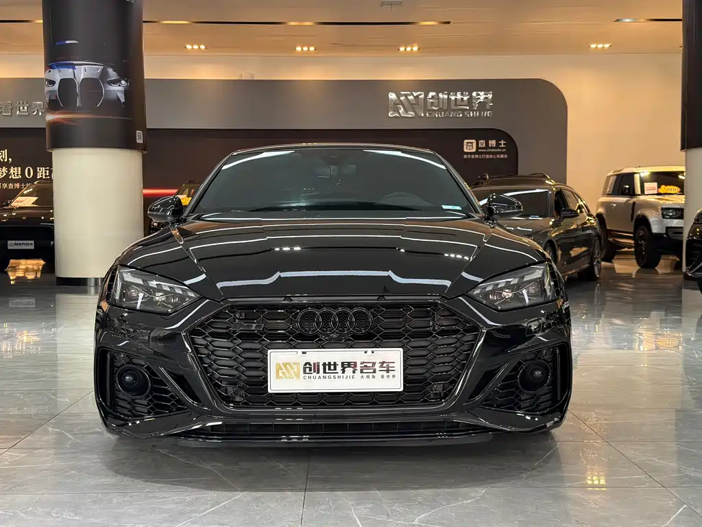 Audi RS 5 2025 — фото 2