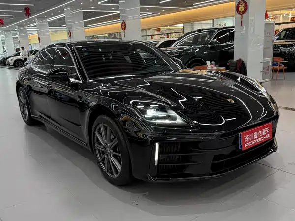 Porsche Panamera 2026