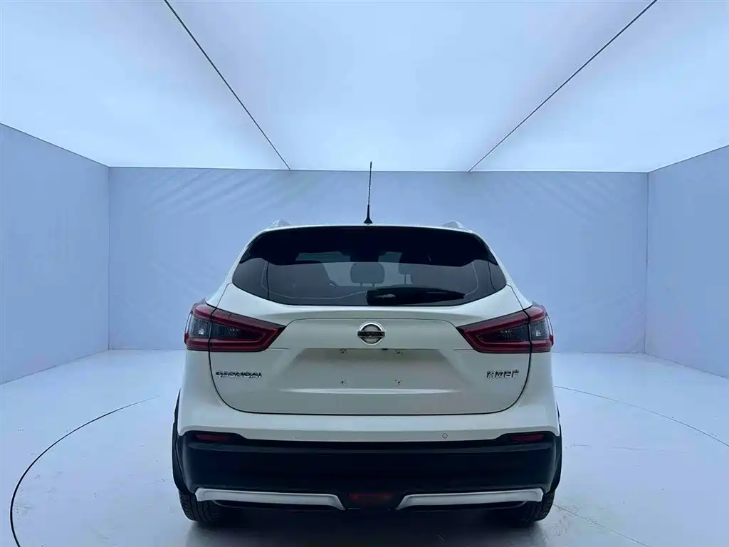 Nissan Qashqai 2022 — фото 5