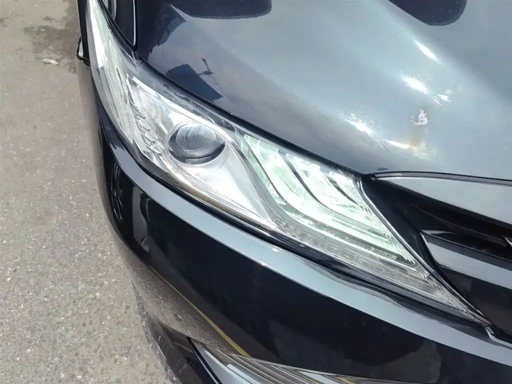 Toyota Camry 2020 — фото 13