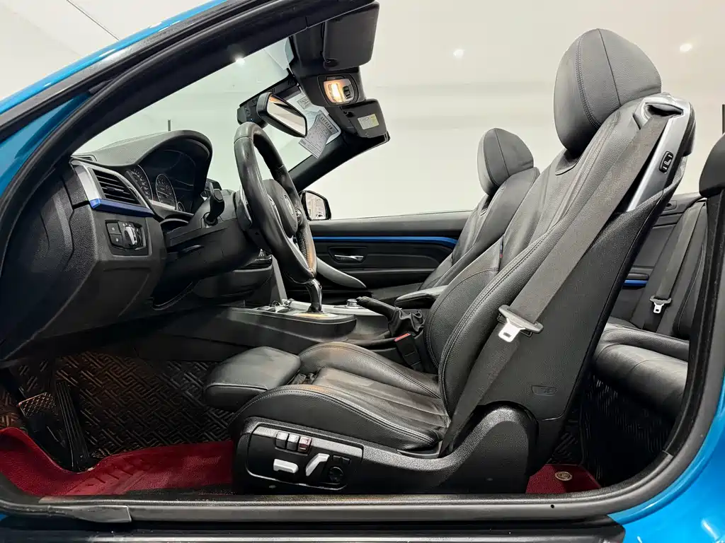 BMW 4 Series 2018 — фото 15
