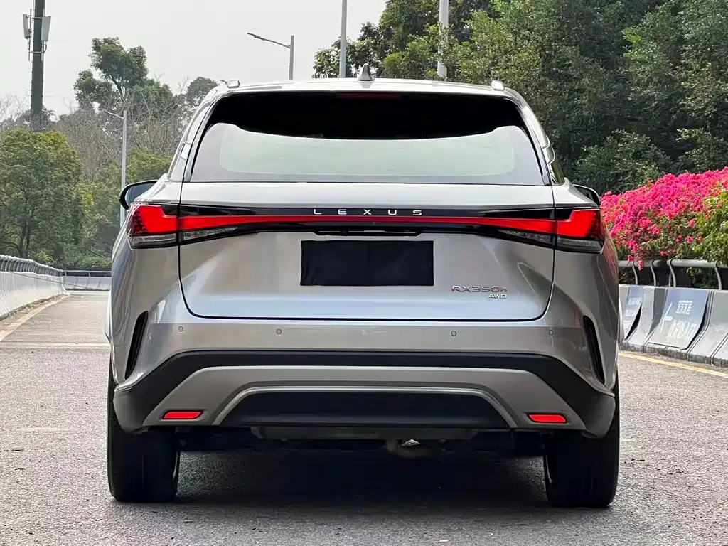Lexus RX 2023 — фото 17