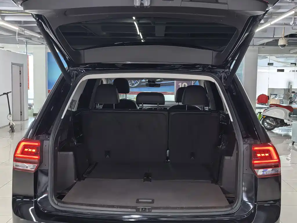 Volkswagen Teramont 2019 — фото 12