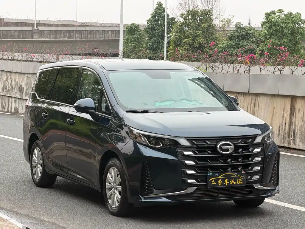 GAC Motor Trumpchi M6 2023 — фото 3
