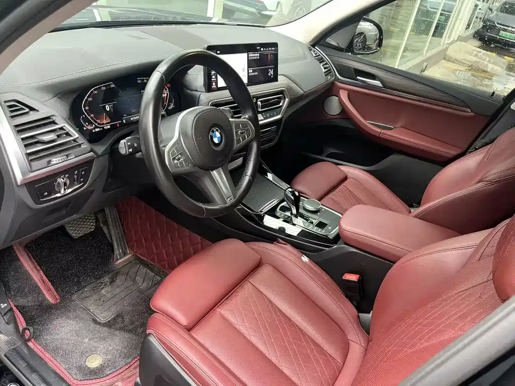 BMW X3 2023