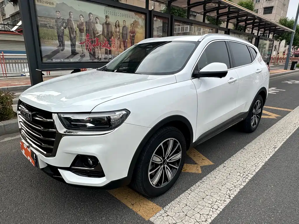 Haval H6 2021