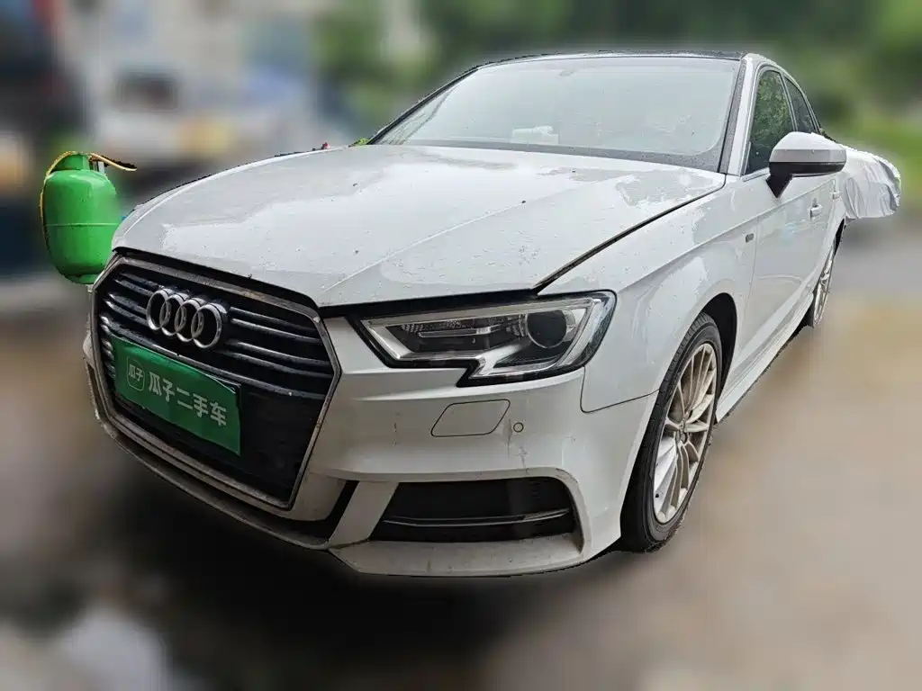 Audi A3 2017