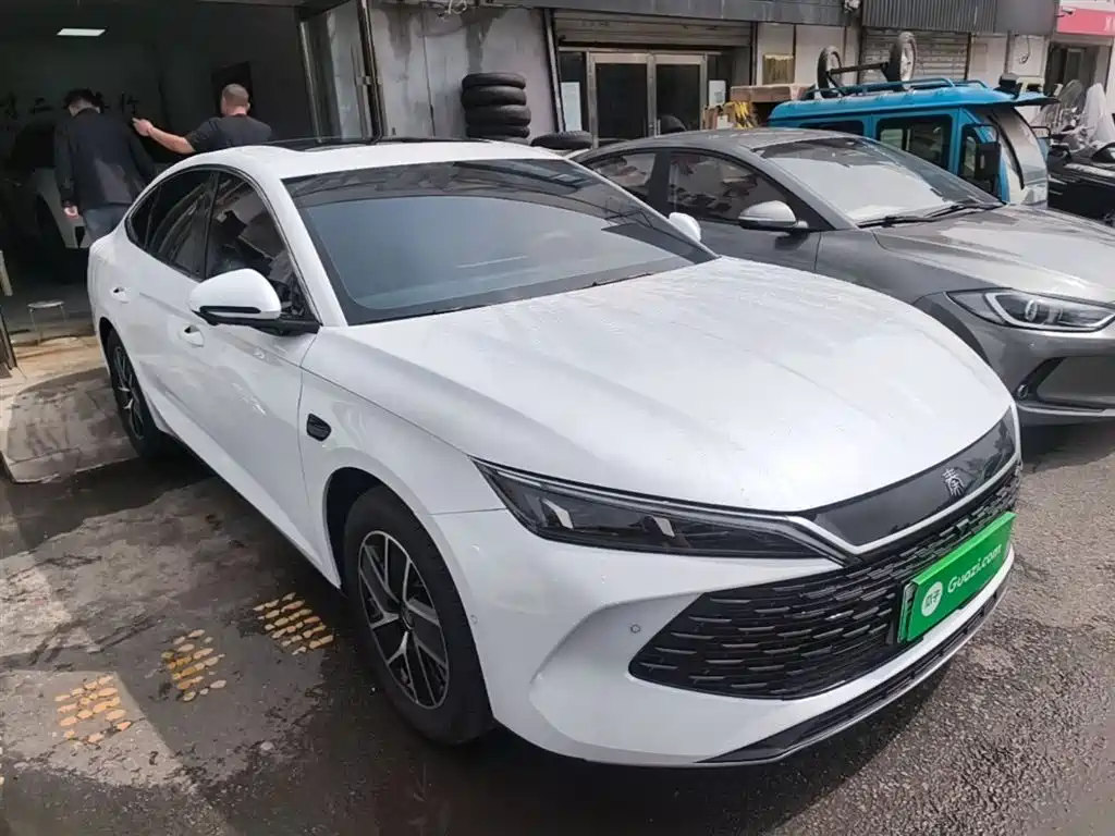 BYD Qin L 2025 — фото 4