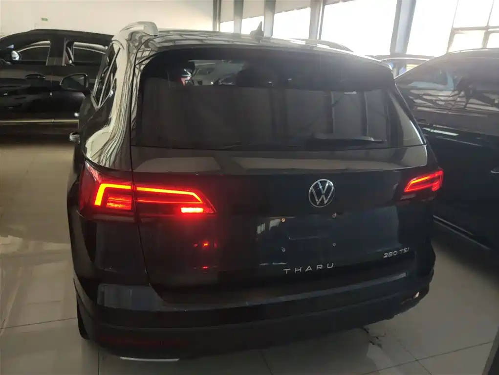 Volkswagen Tharu 2020 — фото 4