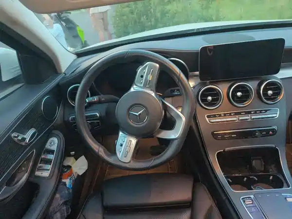 Mercedes-Benz C-Class 2021