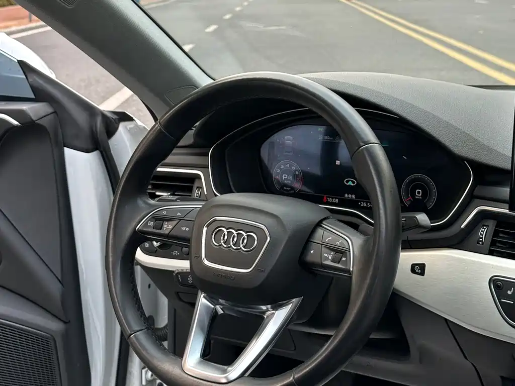Audi A5 2021 — фото 20