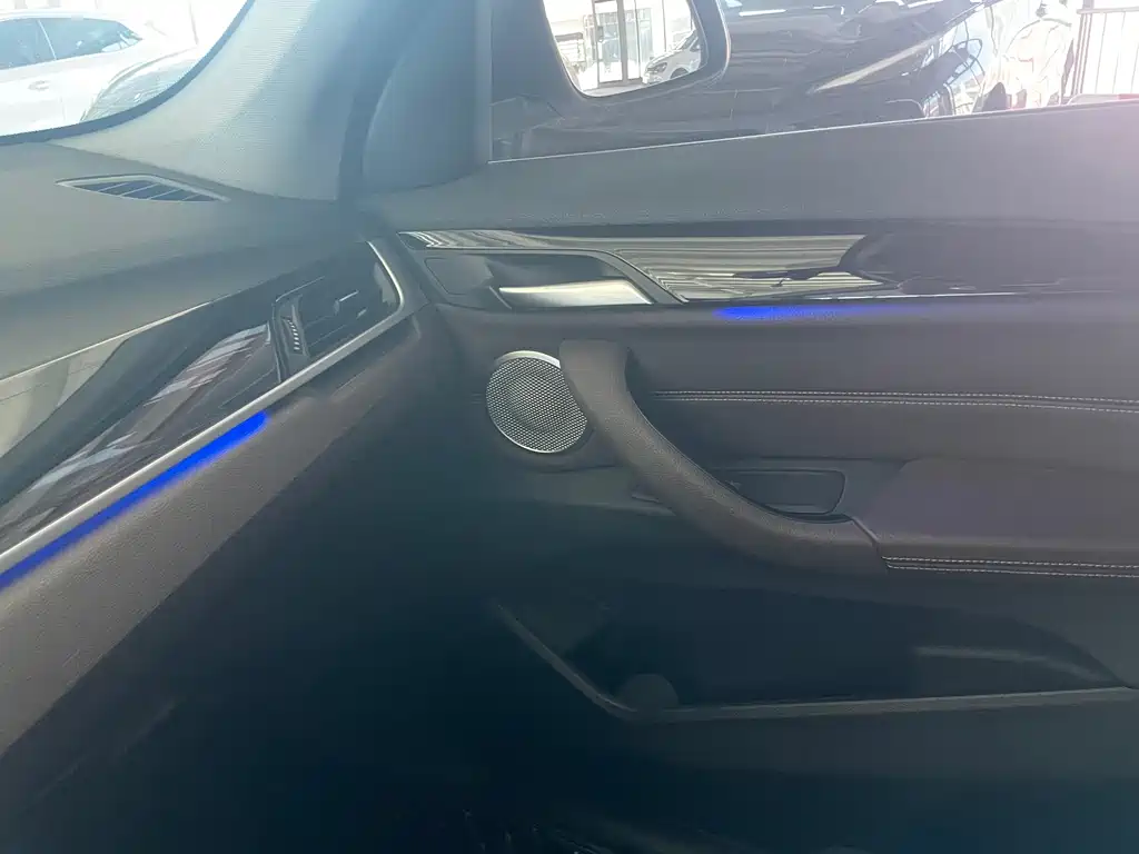 BMW X1 2022 — фото 14