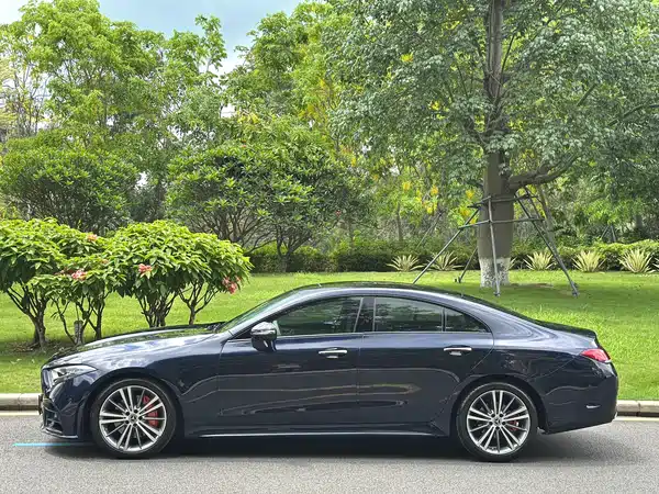 Mercedes-Benz CLS 2021