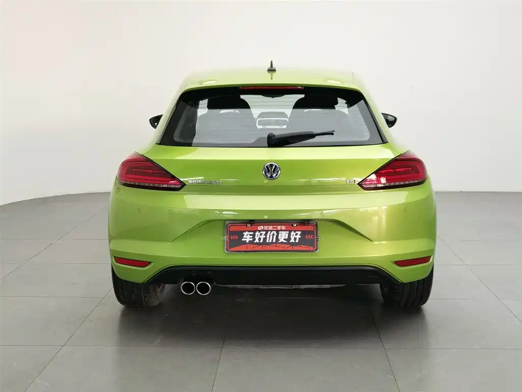 Volkswagen Scirocco 2015 — фото 4