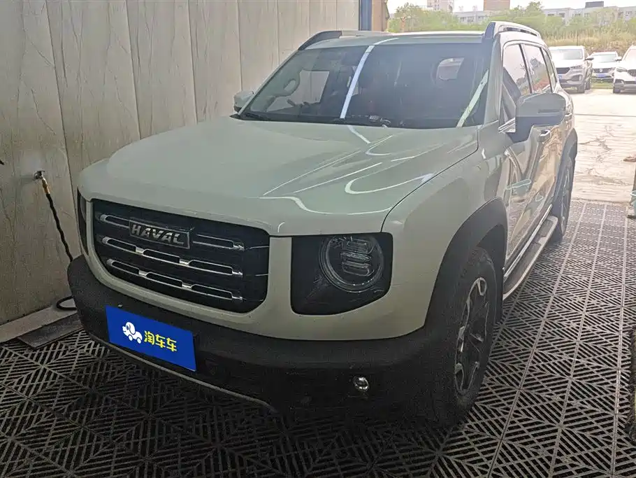 Haval Big Dog 2022 — фото 1