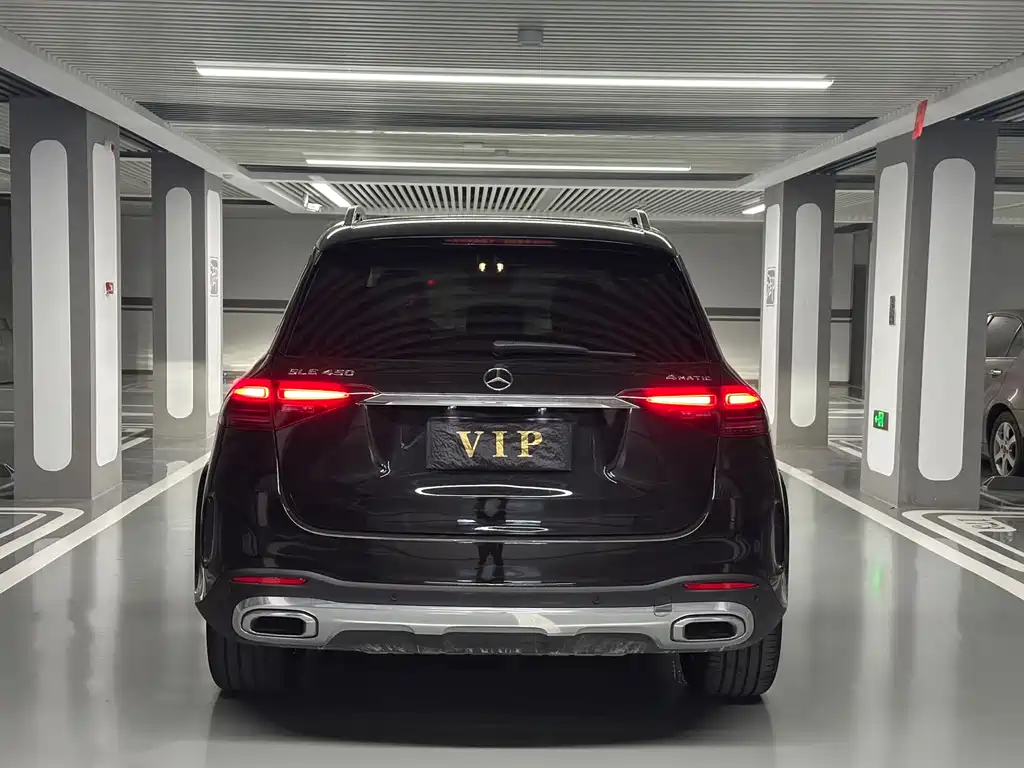 Mercedes-Benz GLE 2025 — фото 28
