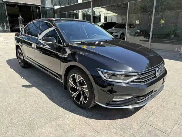 Volkswagen Magotan 2021