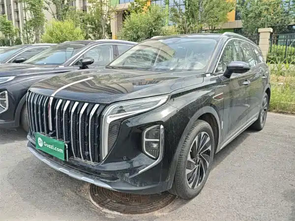 Hongqi HS7 PHEV 2024