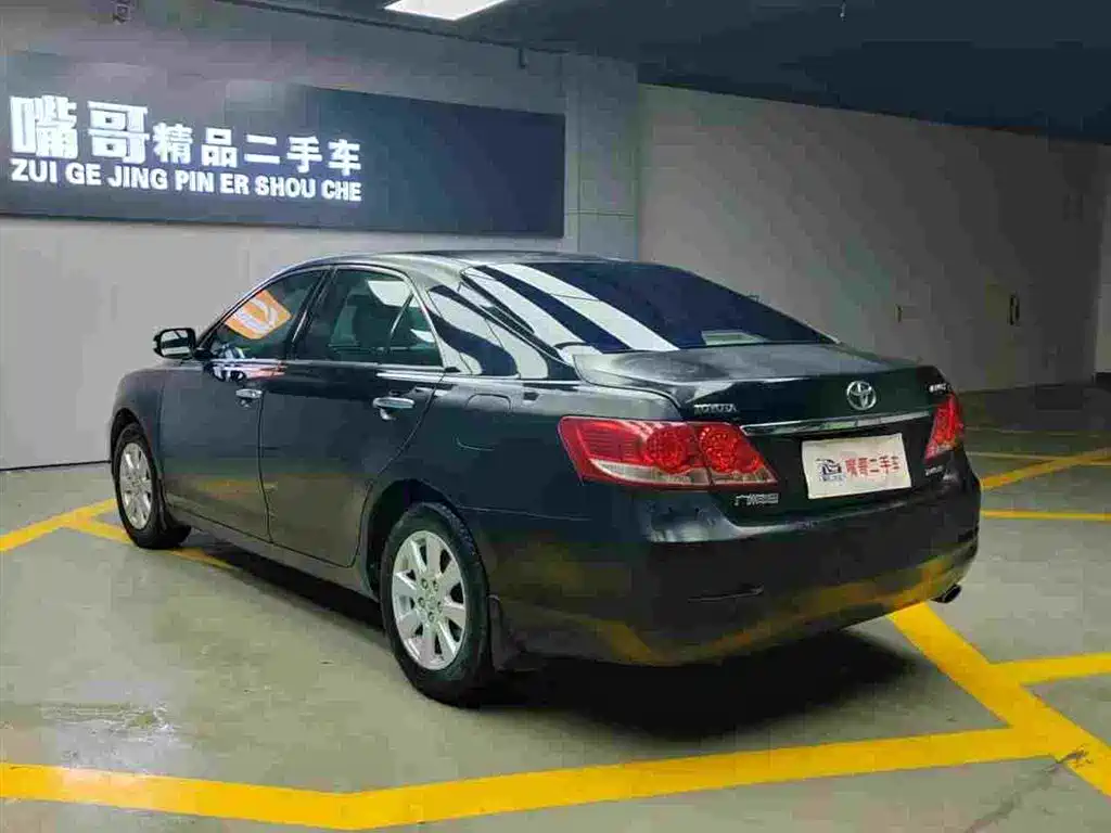 Toyota Camry 2008 — фото 9
